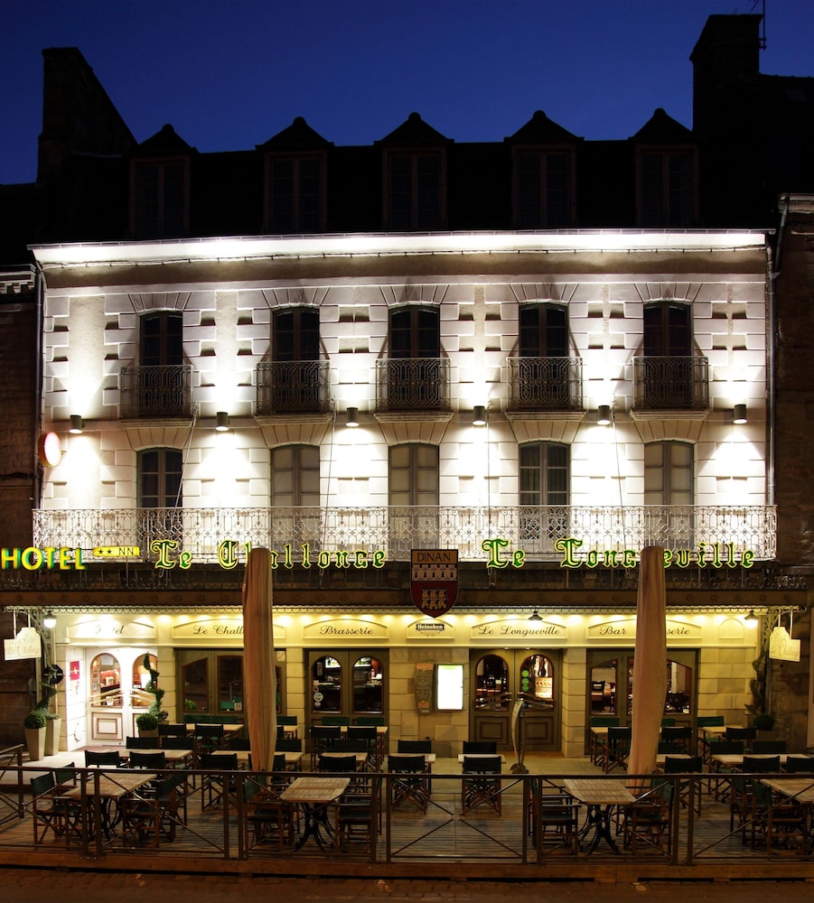 Citotel Le Challonge 1/44