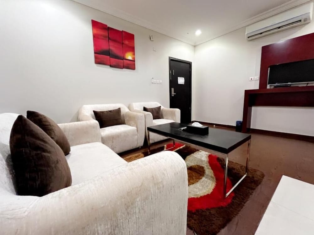 رؤوم ان حفر الباطن(Raoum Inn Serviced Apartments Hafar Al Batin) 33/44