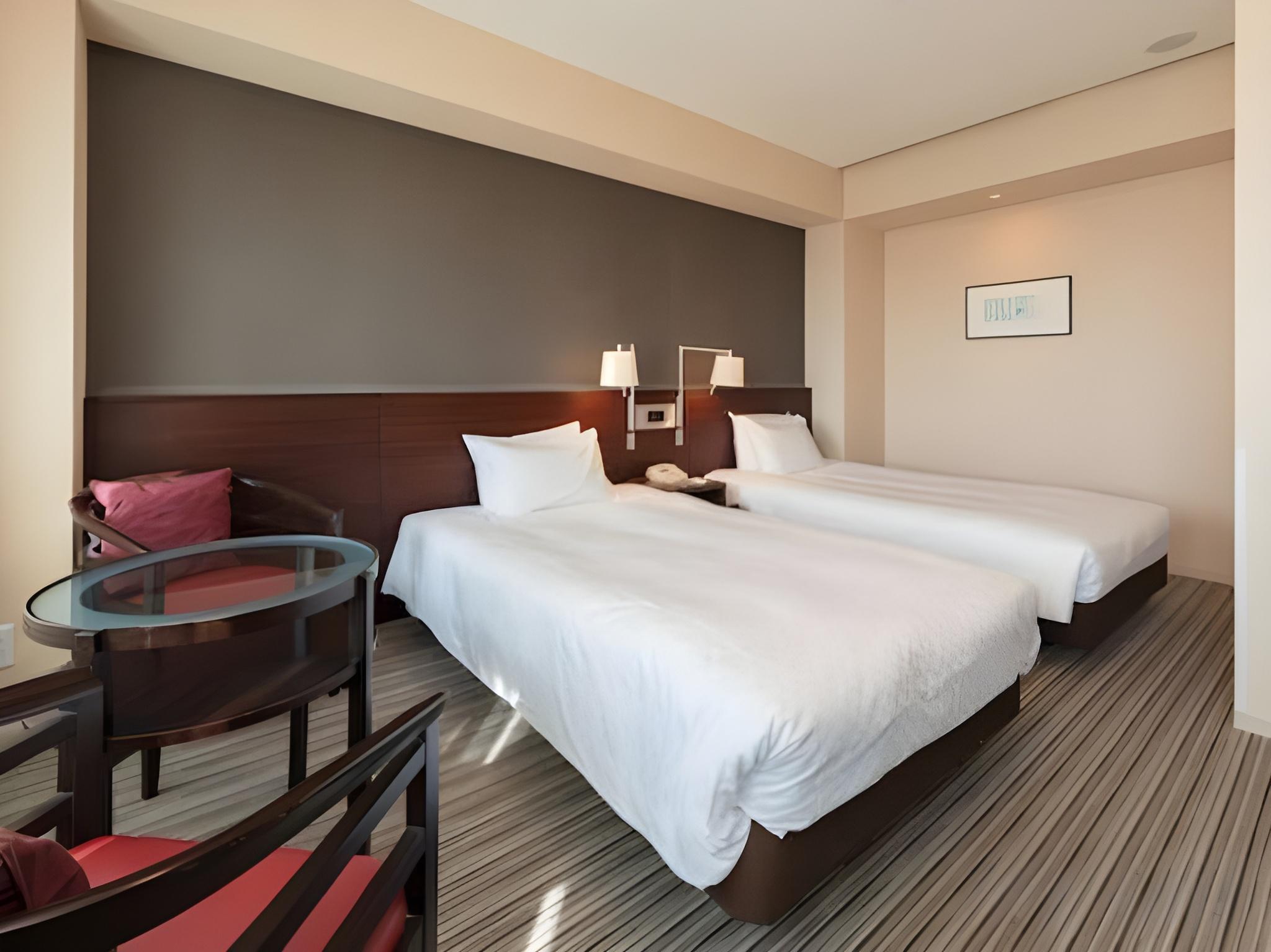 Type A, Superior, Single Bed, High Floor