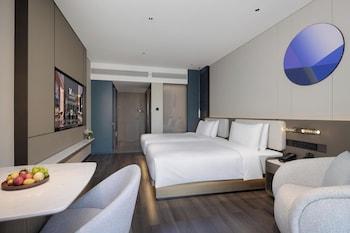 Business, Twin Beds, King Bed