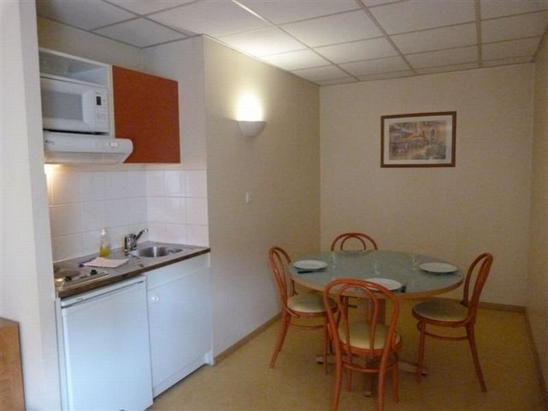 Lagrange Apart'HOTEL Mulhouse 9/37