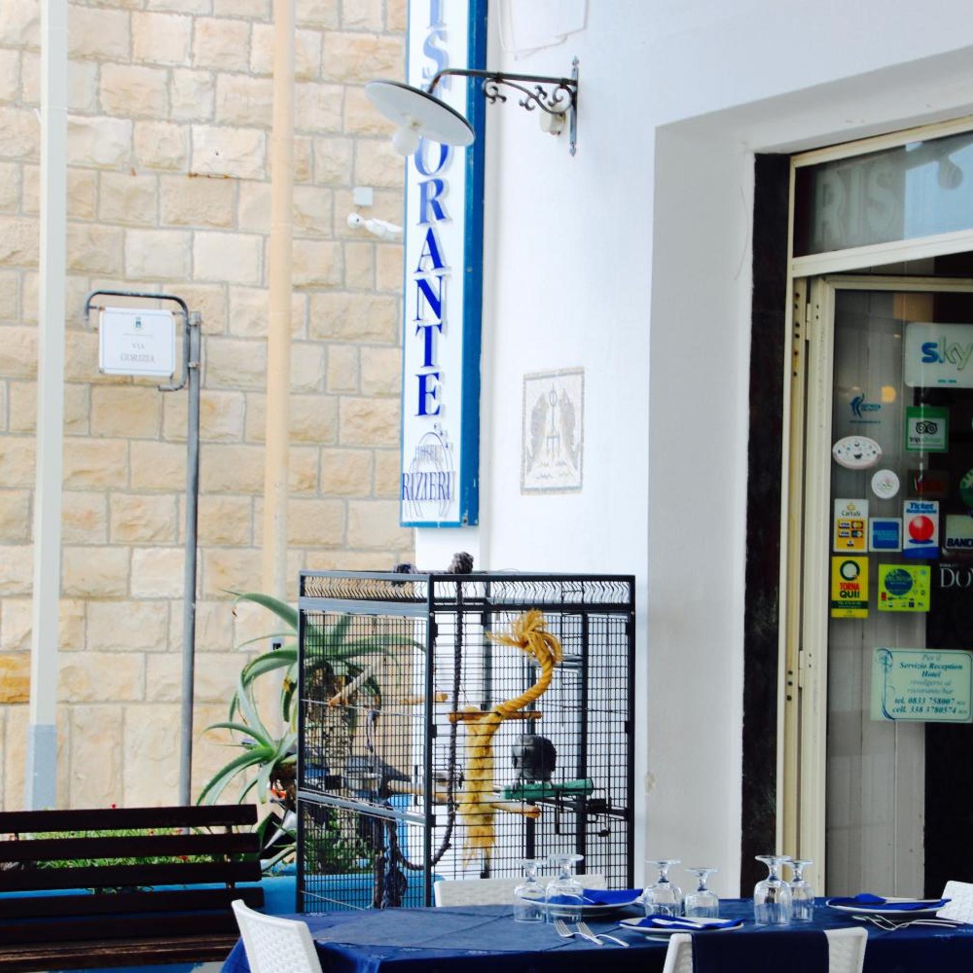 Hotel Rizieri 7/49