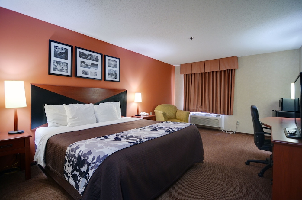 Sleep Inn & Suites Ronks - Lancaster Area 8/36
