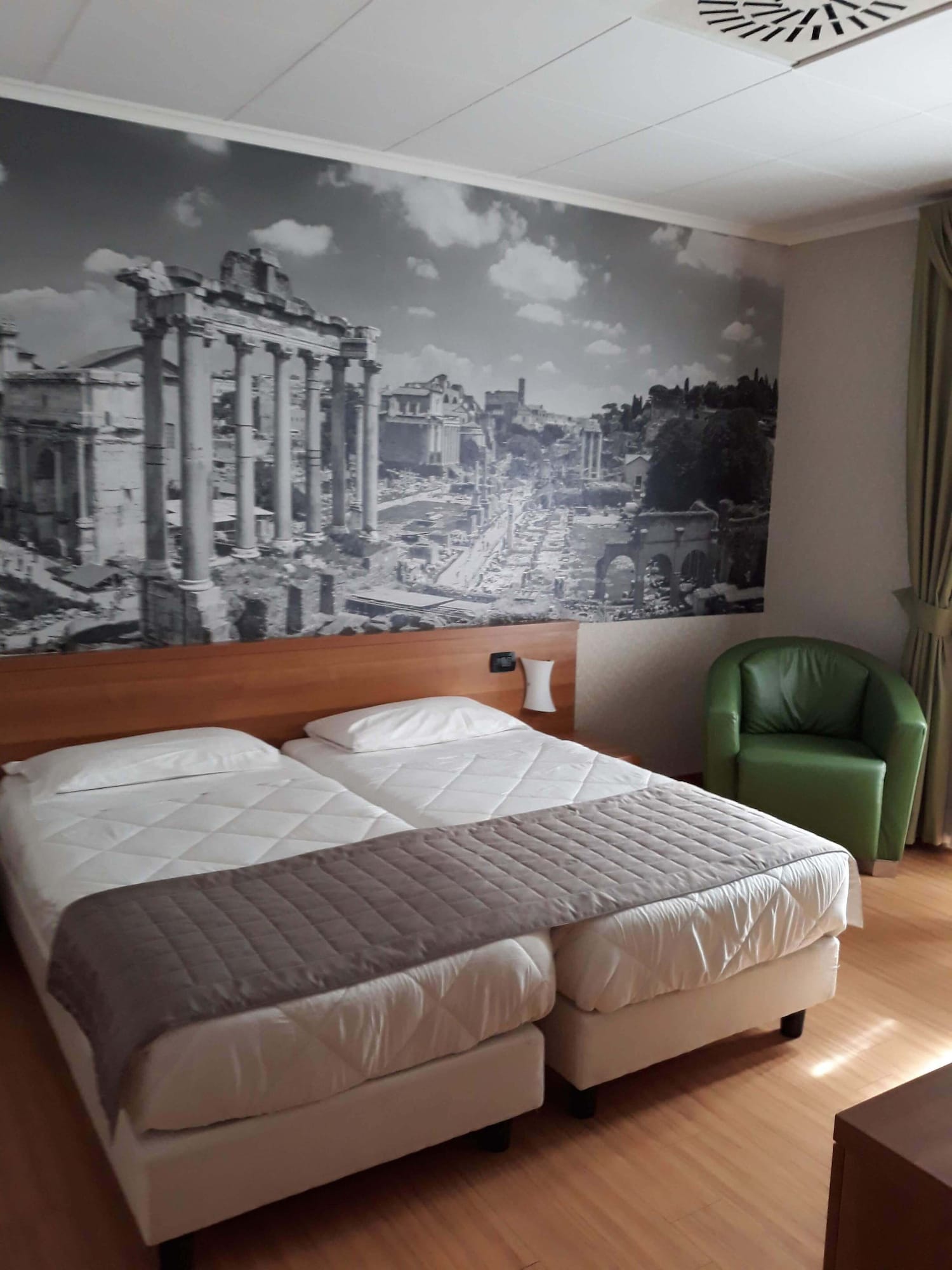 STANDARD, DOUBLE OR TWIN BED