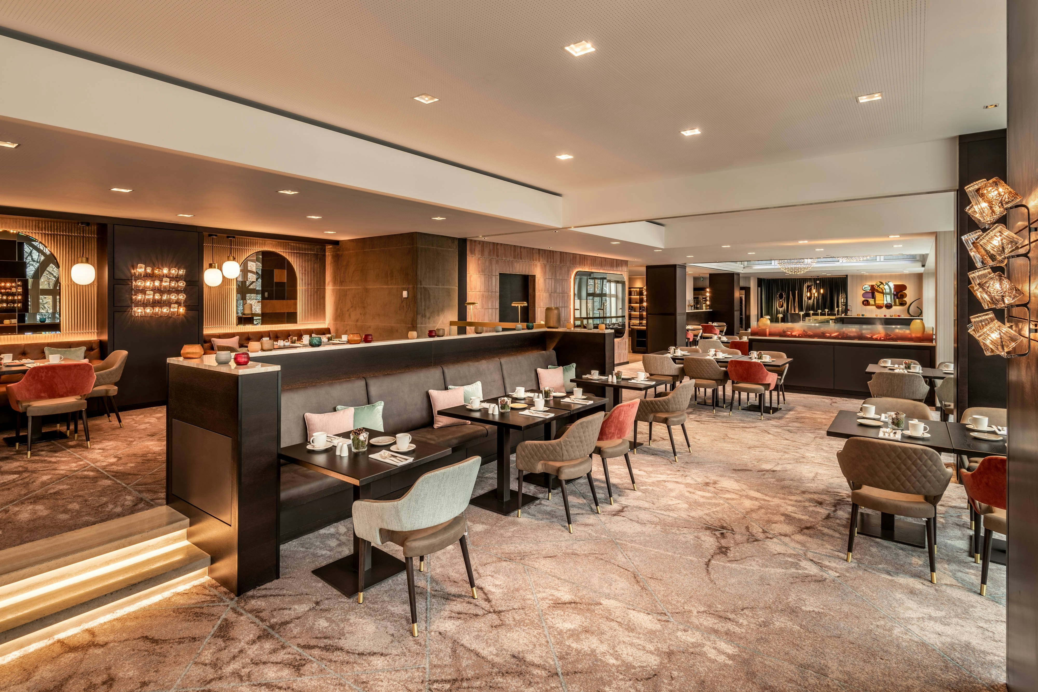Vienna Marriott Hotel 28/35