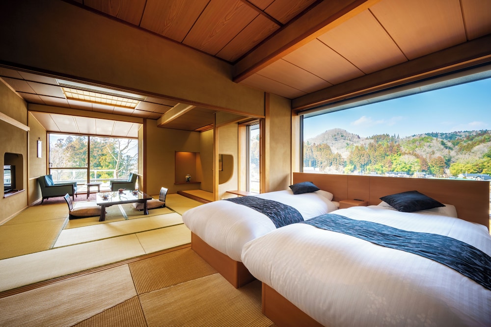 Sendai Akiu Onsen Sakan (ex 1000 Years Of Tradition - Akiu Onsen Sakan) 8/50