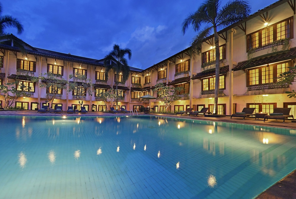 Loman Park Hotel Yogyakarta 1/50