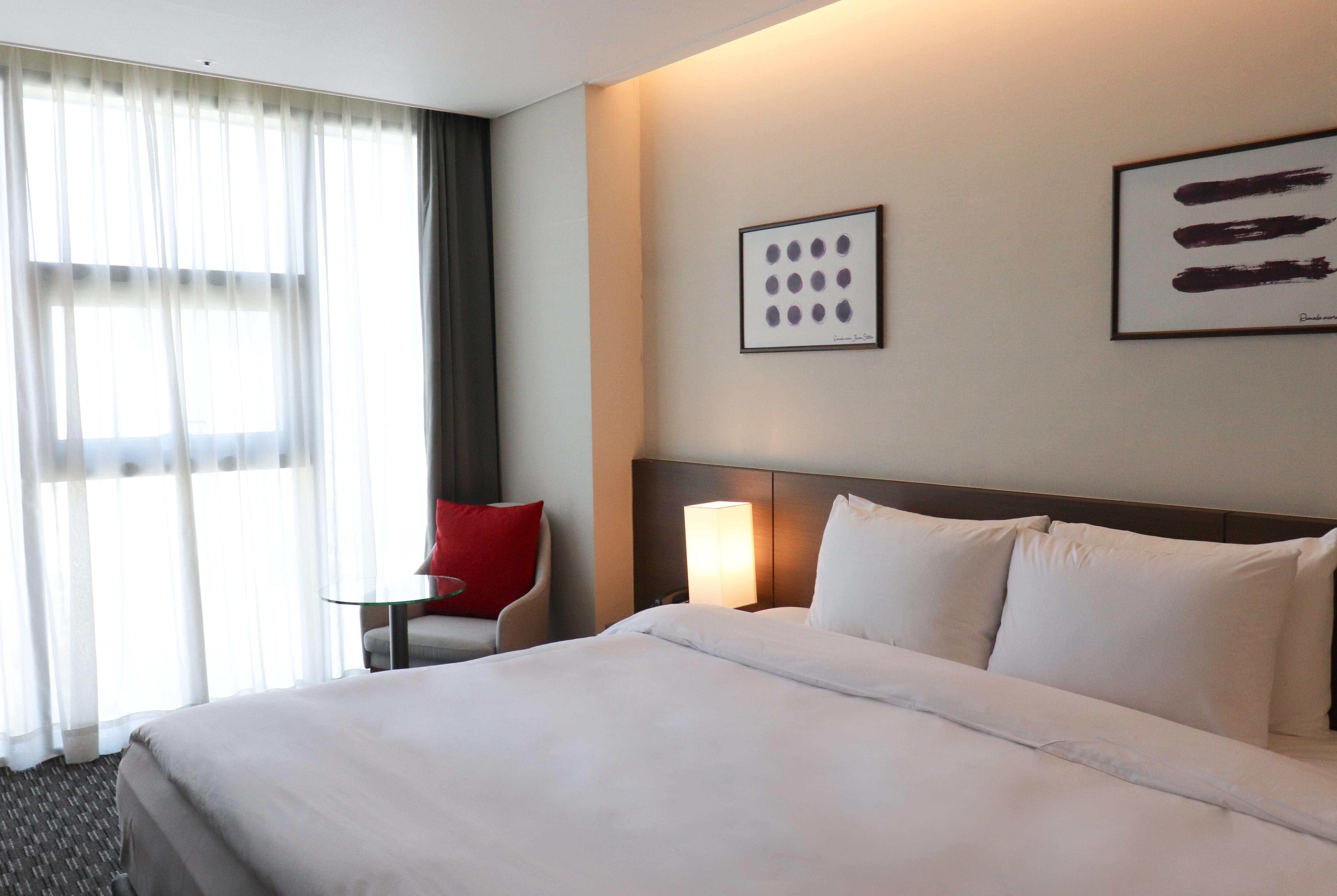 Room, Queen Bed, Club Floor