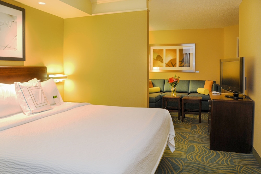 SpringHill Suites Marriott Colorado Springs South 10/59