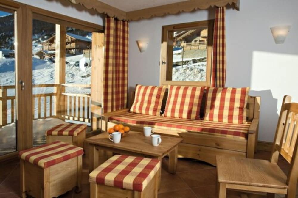 Residence Club Mmv Le Hameau Des Airelles 29/50