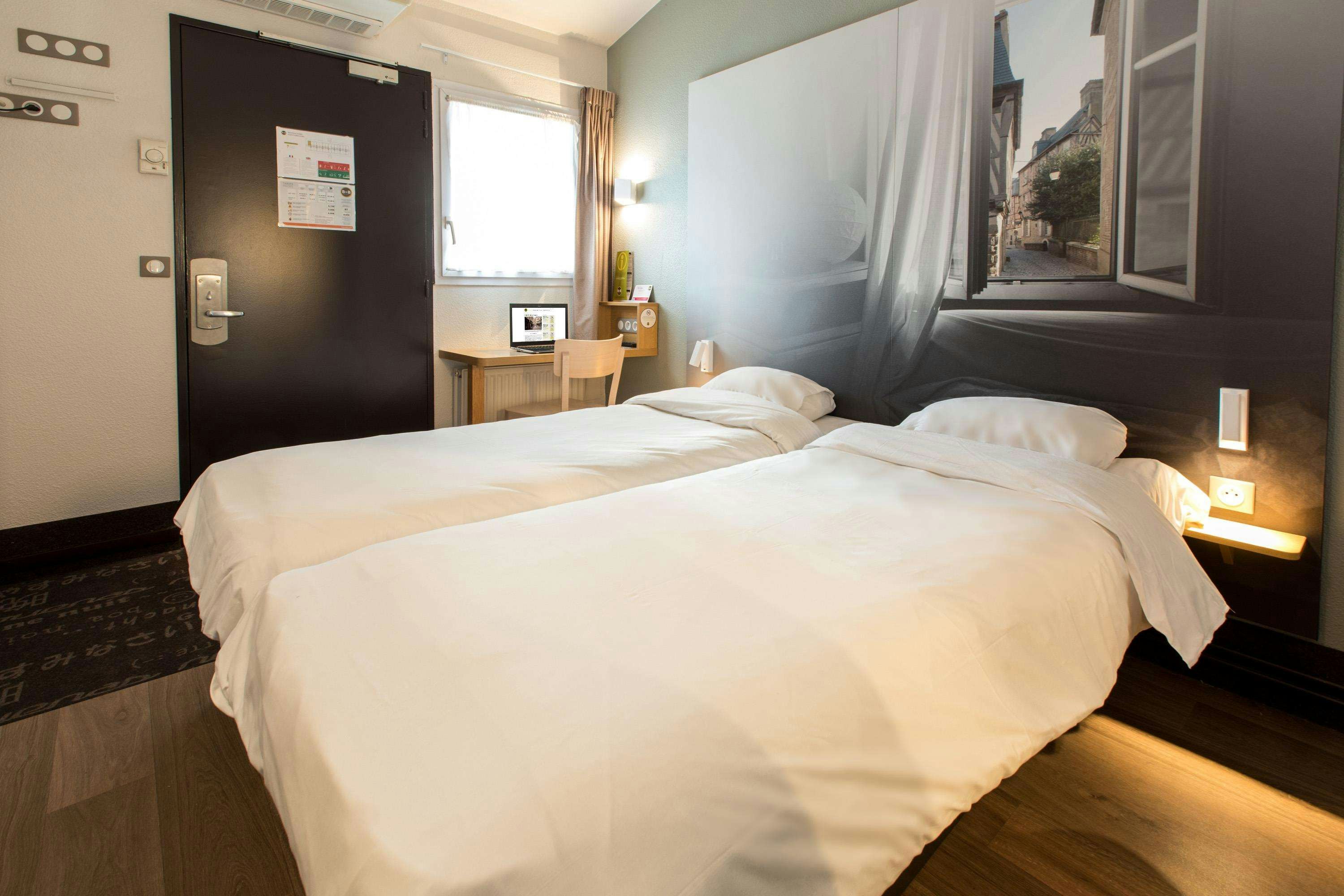 B&B Hotel Rennes Nord St Gregoire 4/13