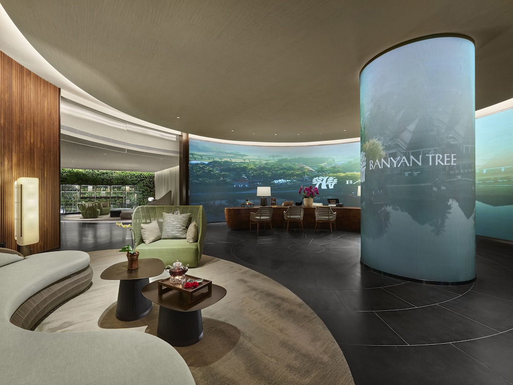 Banyan Tree Nanjing Garden Expo 98/120