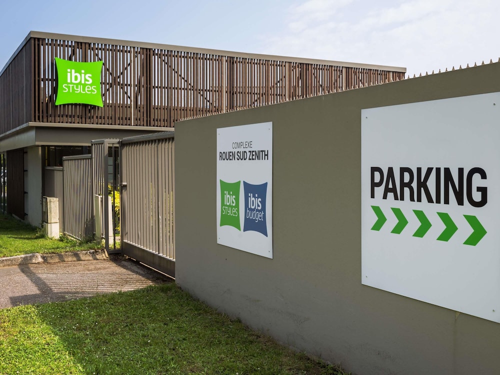 Ibis Budget Rouen Sud Zenith 41/49