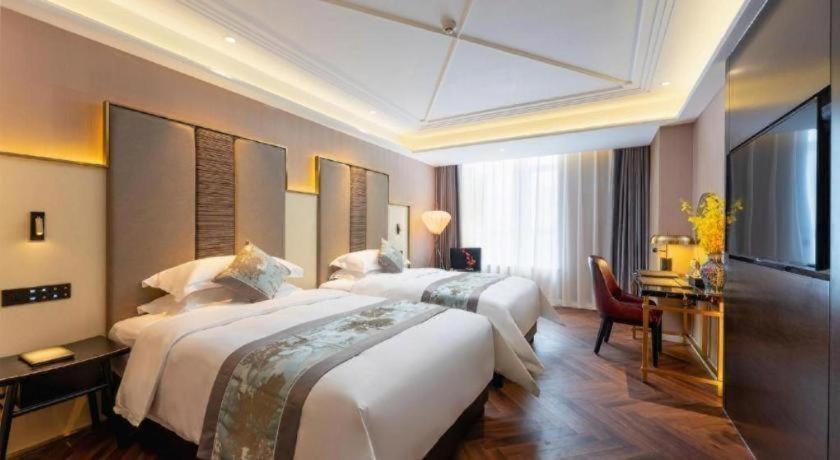 Jinjiang Metropolo Hotel Hefei Baohe 26/51