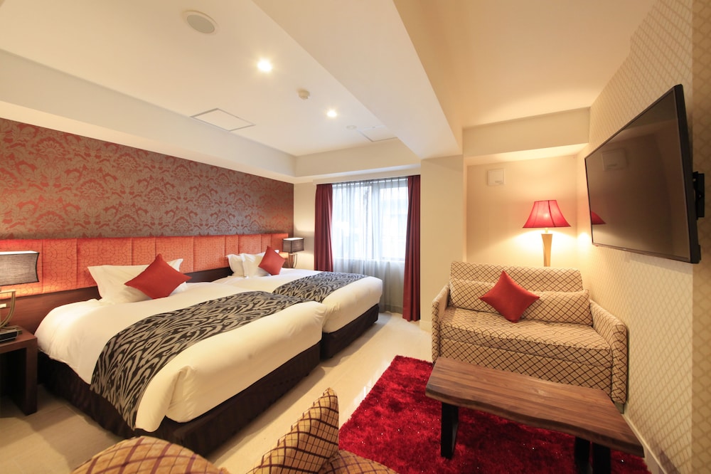 Centurion Hotel Grand Akasakamitsuke Station 28/79