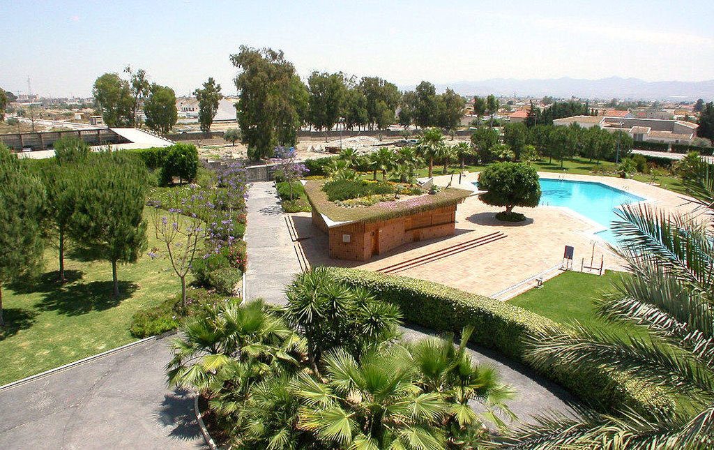 Jardines de Amaltea Hotel Gardens Hotel Amaltea 23/27