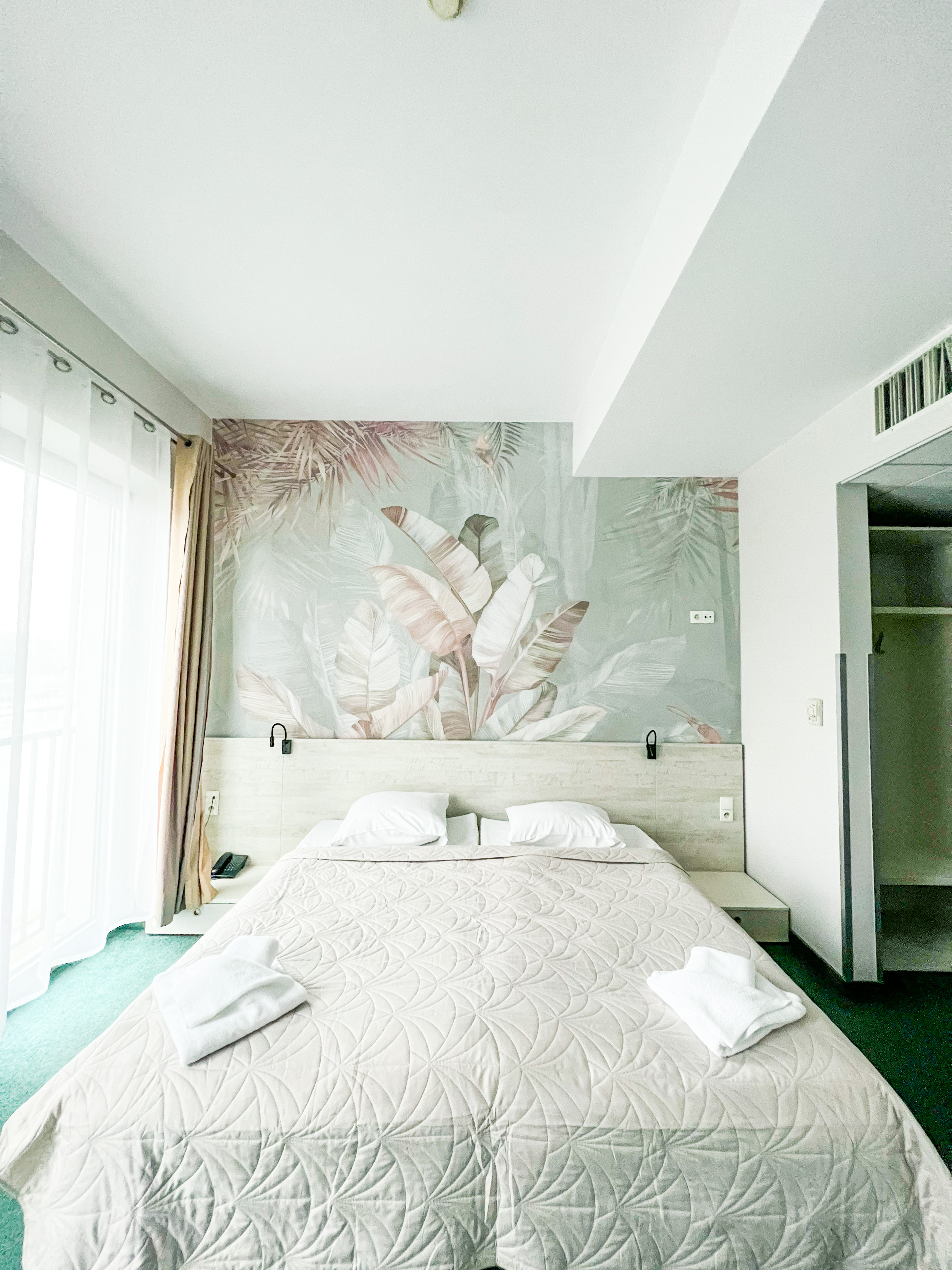 rooms