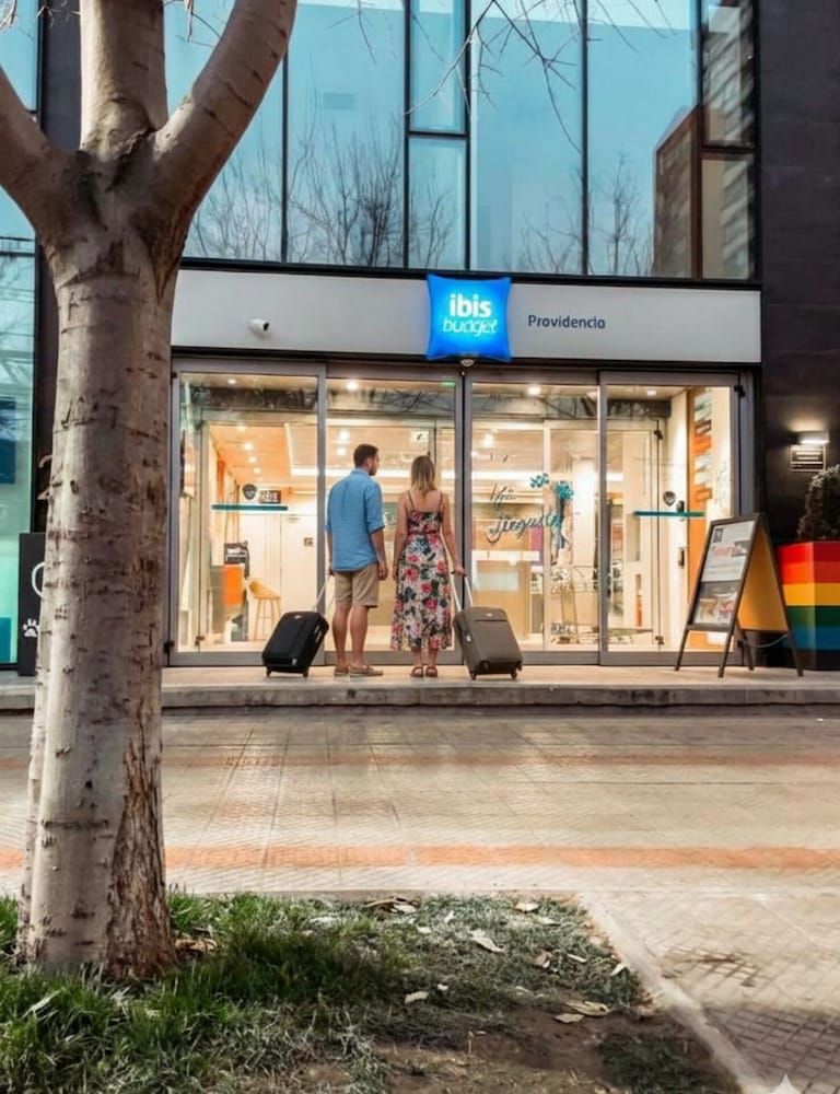 Ibis Budget Santiago Providencia 42/47