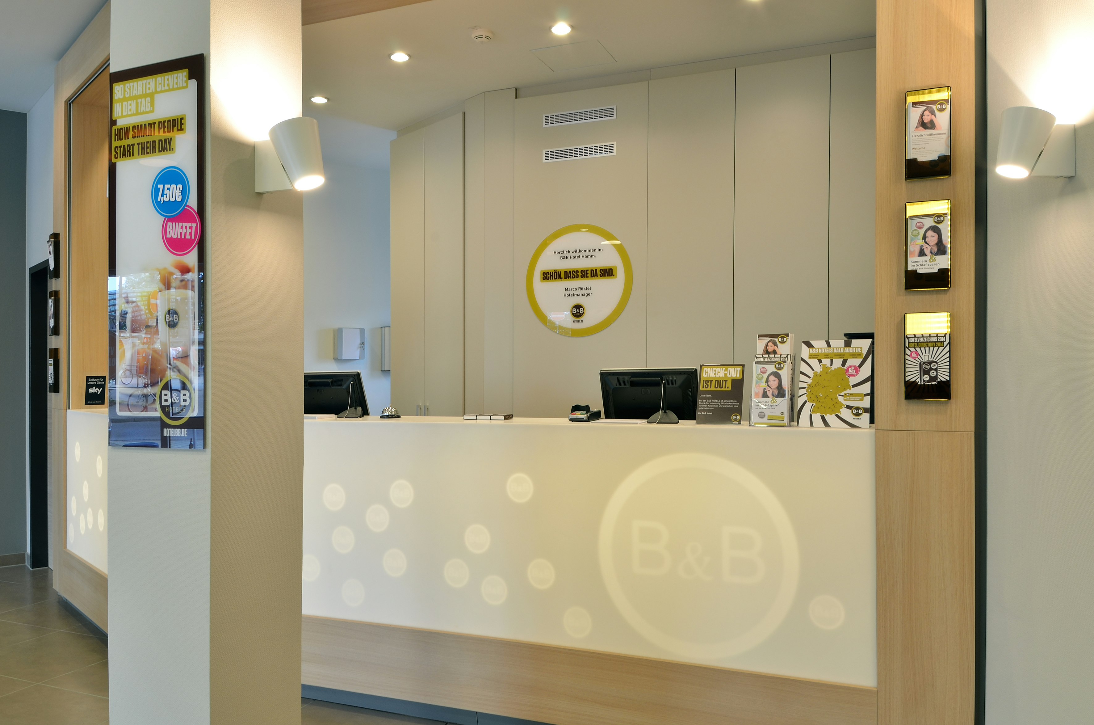 B&B Hotel Hamm 6/42