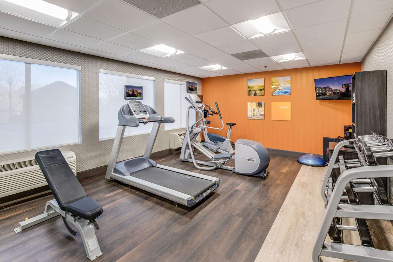 sport facilities