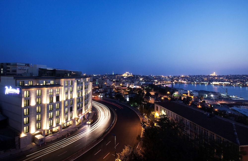 Radisson Blu Hotel Istanbul Pera 9/78