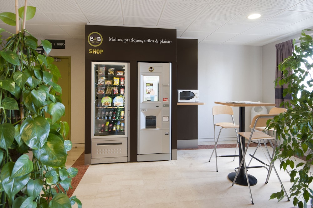 B&B Hotel Lyon Grand Stade Meyzieu 3/49