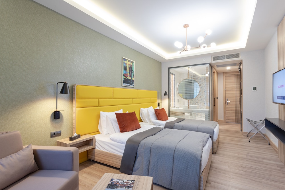 Rox Hotel Ankara 4/27