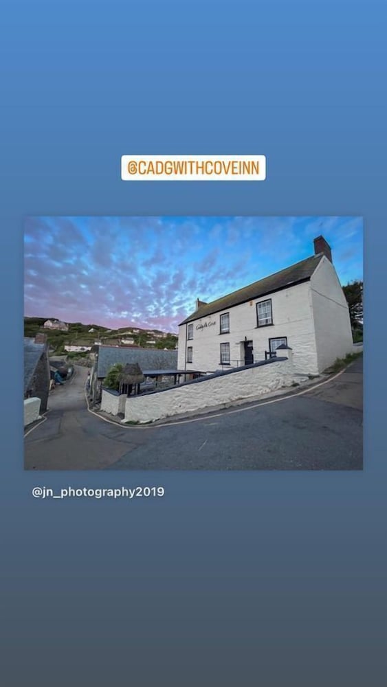 Cadgwith Cove Inn 45/50