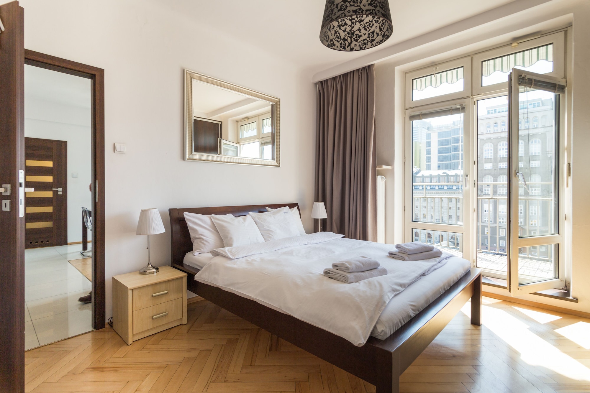 1 BEDROOM, APARTMENT