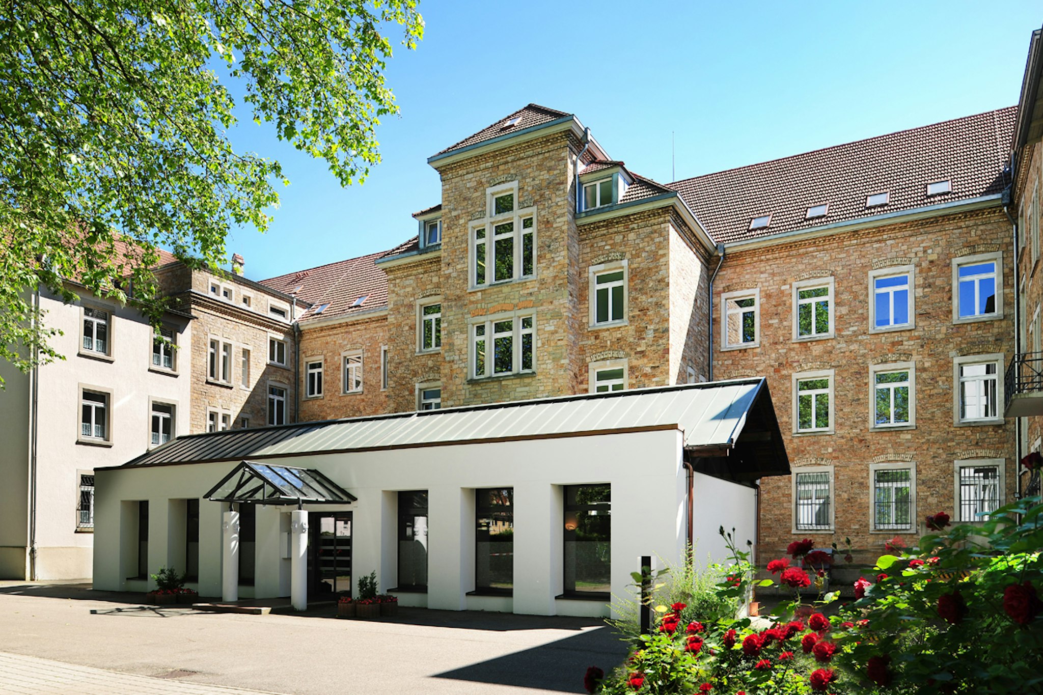 Bildungshaus St Bernhard 2/26