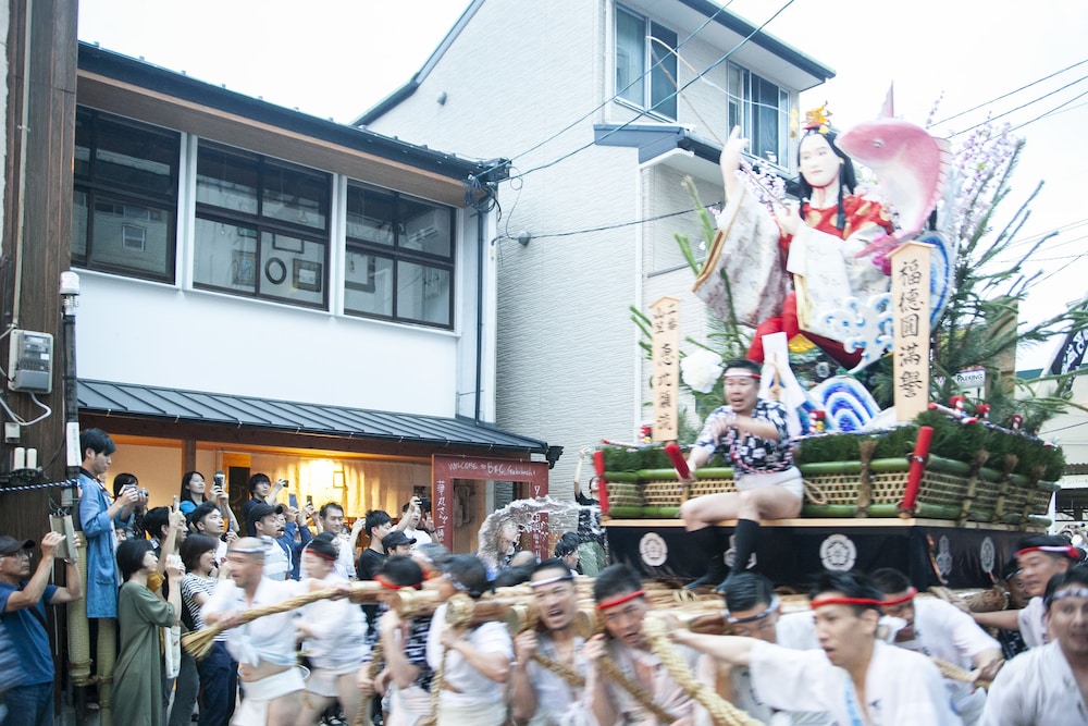Fukuoka Guesthouse Hive (Ex B&C Gakubuchi) 5/48