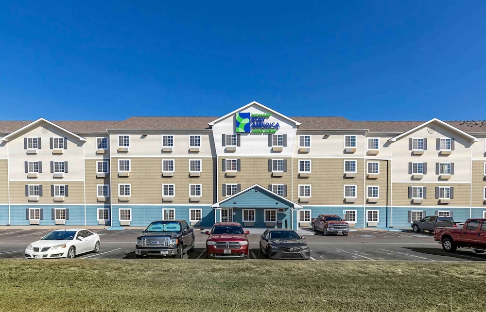 Extended Stay America - Select Suites Laredo 35/41