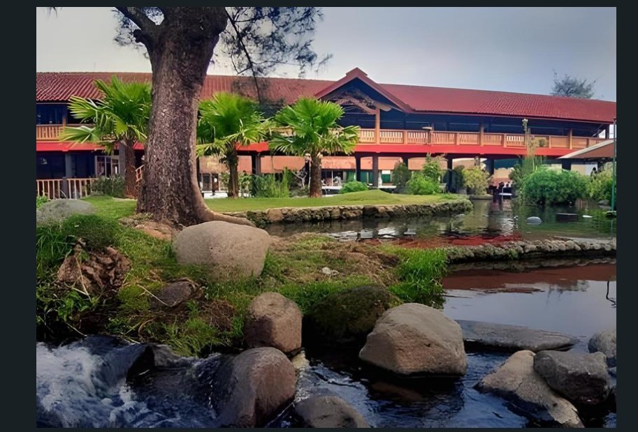 Al Azhar Azhima Hotel Resort and Convention 15/18