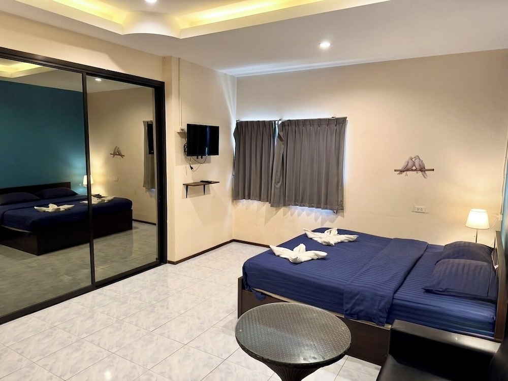 Apartment X5 Pattaya 37/65