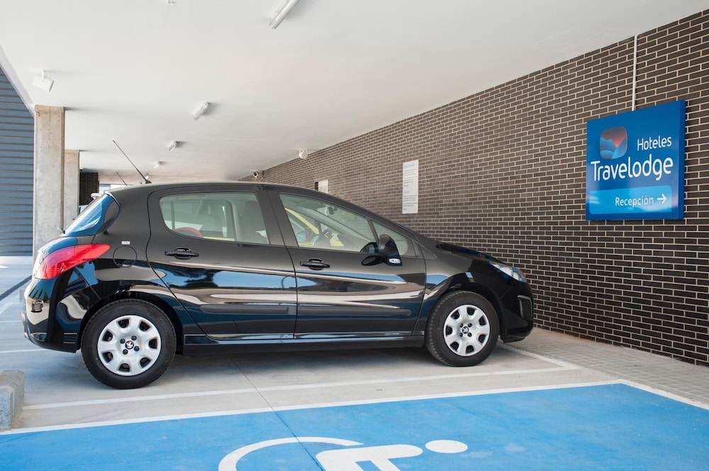 Travelodge Madrid Metropolitano 60/63