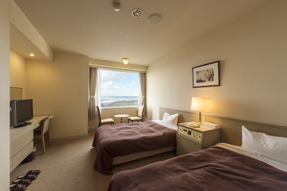 Mikuni Kanko Hotel Fukui (ex. Tojinbo Onsen Mikuni Kanko) 13/46
