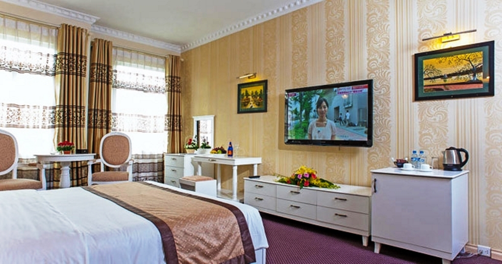 rooms