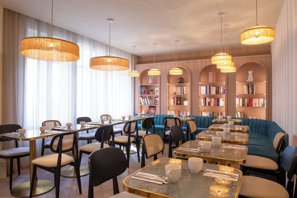 Mercure Paris Pigalle Sacre Coeur 52/67