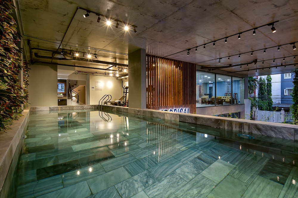 Tropical House Apartment Da Nang 29/50