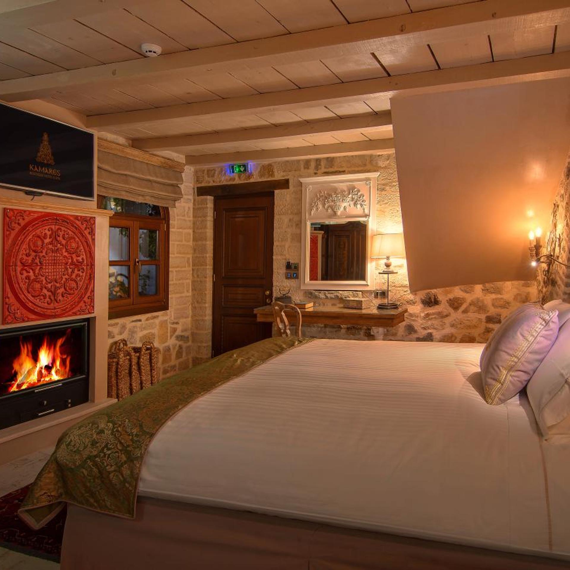 Kamares Boutique Hotel & Spa Ioannina 17/61