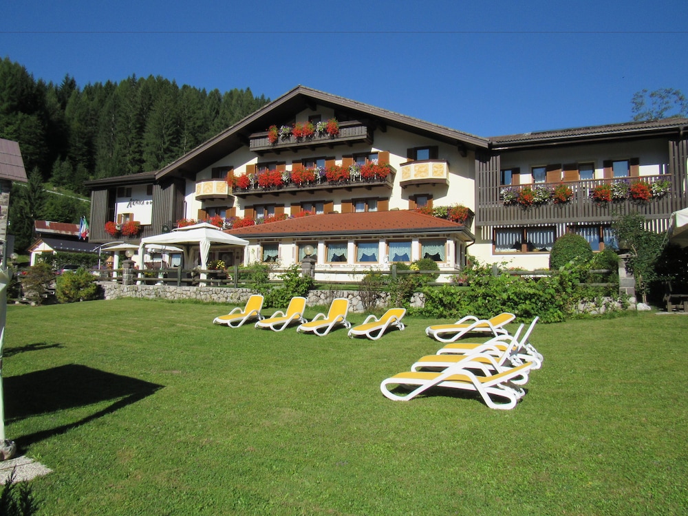 Park Hotel Arnica 44/50