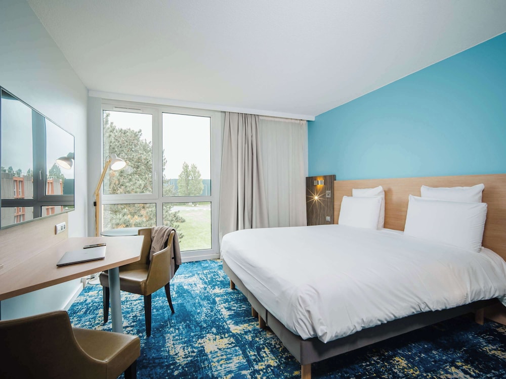 غرفة كلاسيكية بسرير مزدوج، Mercure Lille Aeroport 6/10