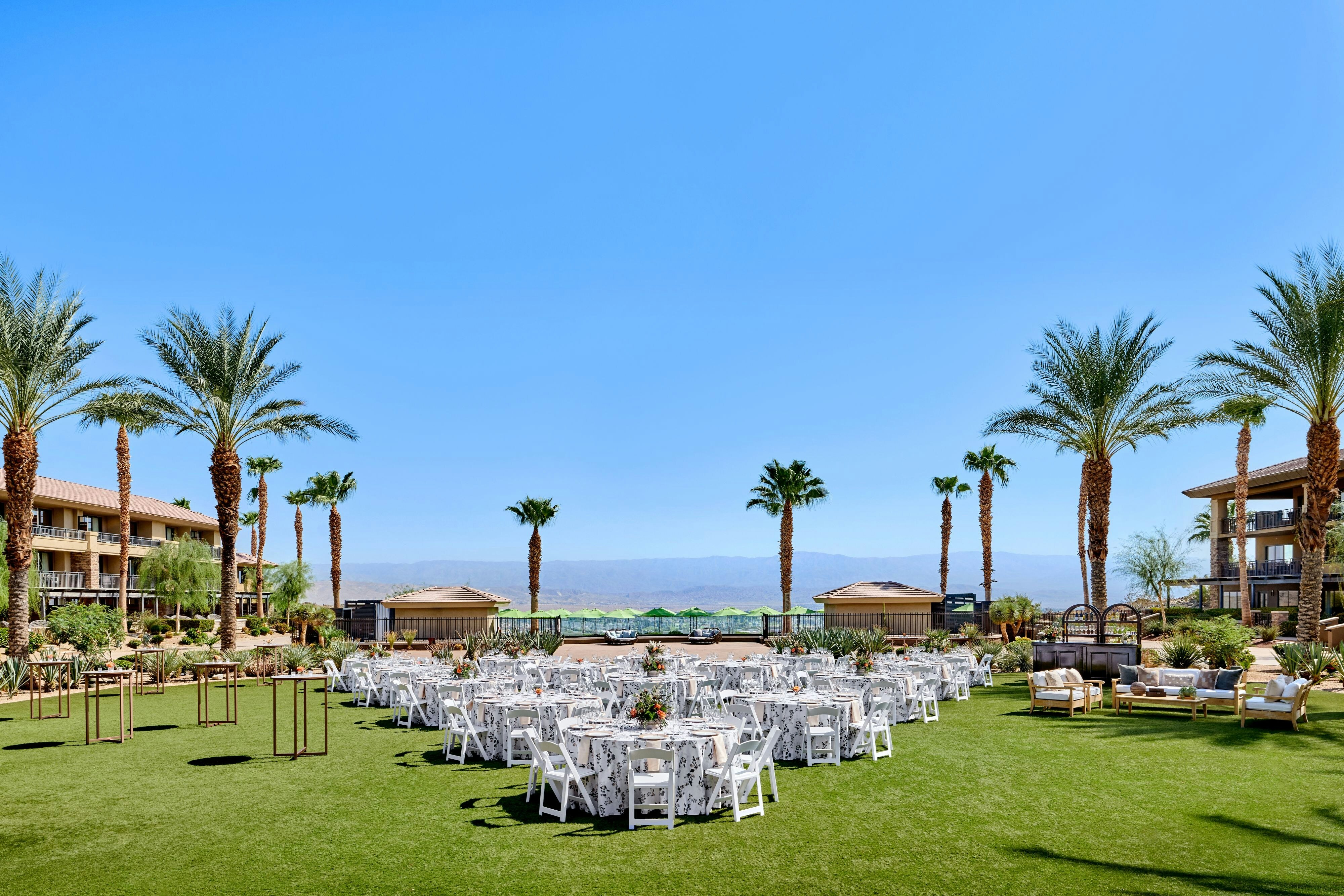 THE RITZ CARLTON RANCHO MIRAGE 60/68