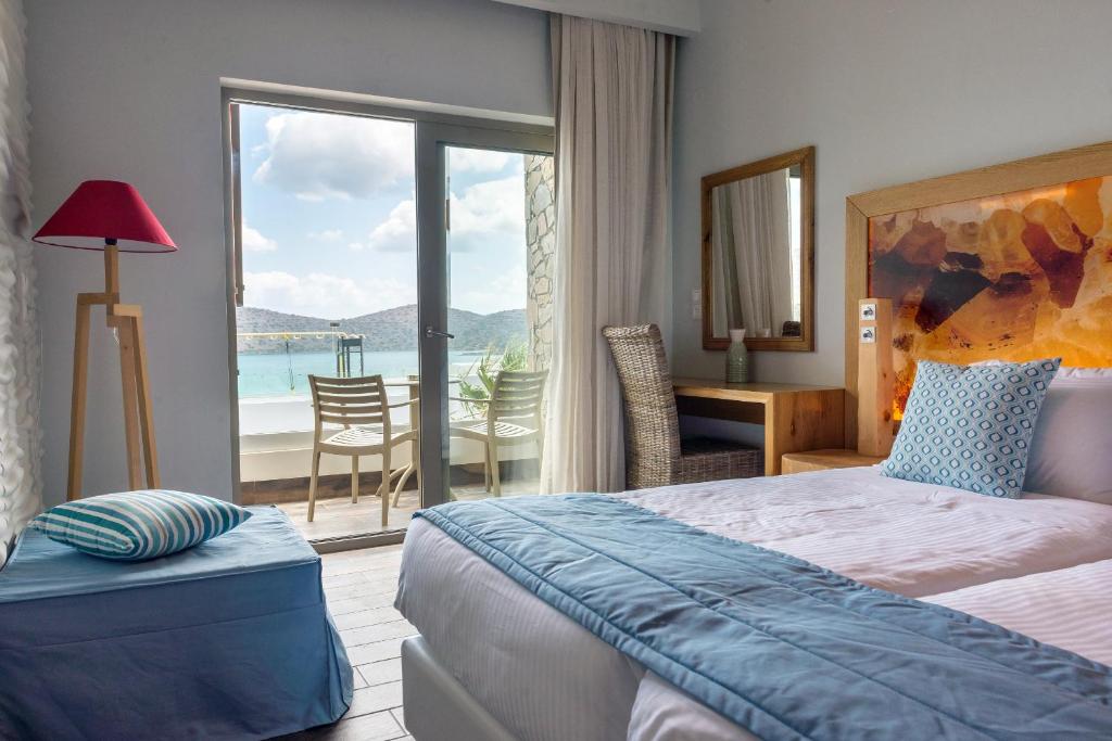 DOUBLE ROOM SEA VIEW