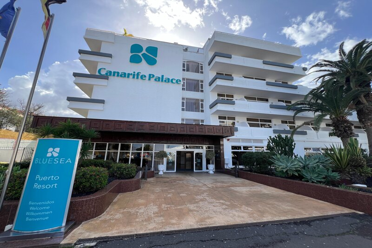 BLUESEA Puerto Resort 5/60
