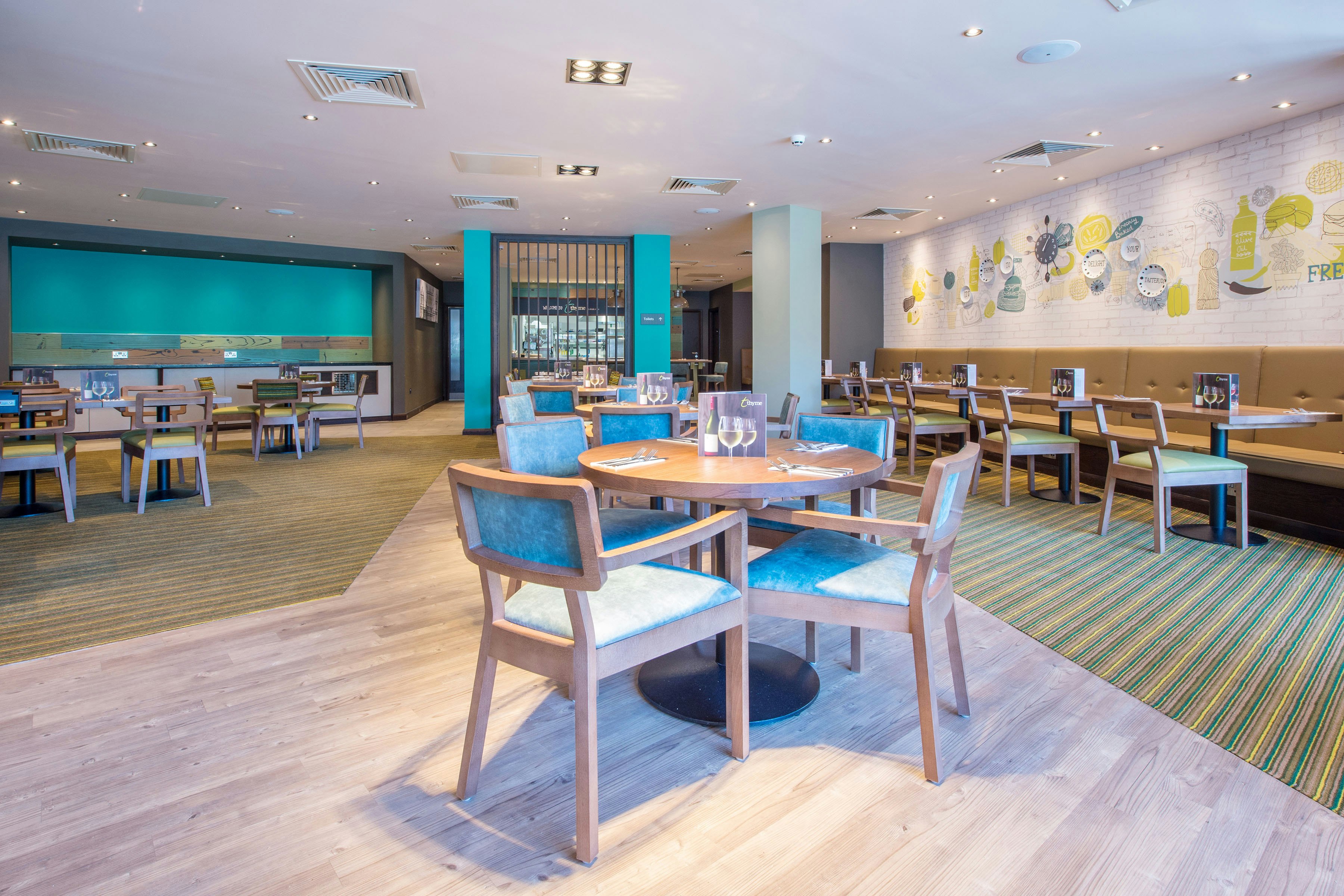Premier Inn Nottingham City Centre (Chapel Bar) Hotel 27/36