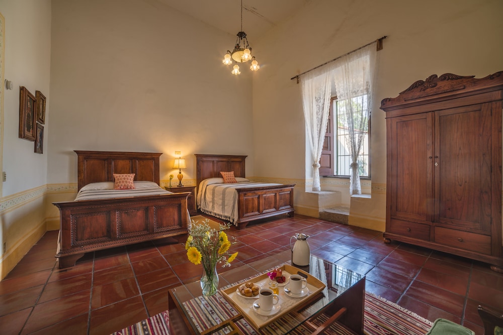 Hacienda Labor de Rivera Hotel Boutique 30/50