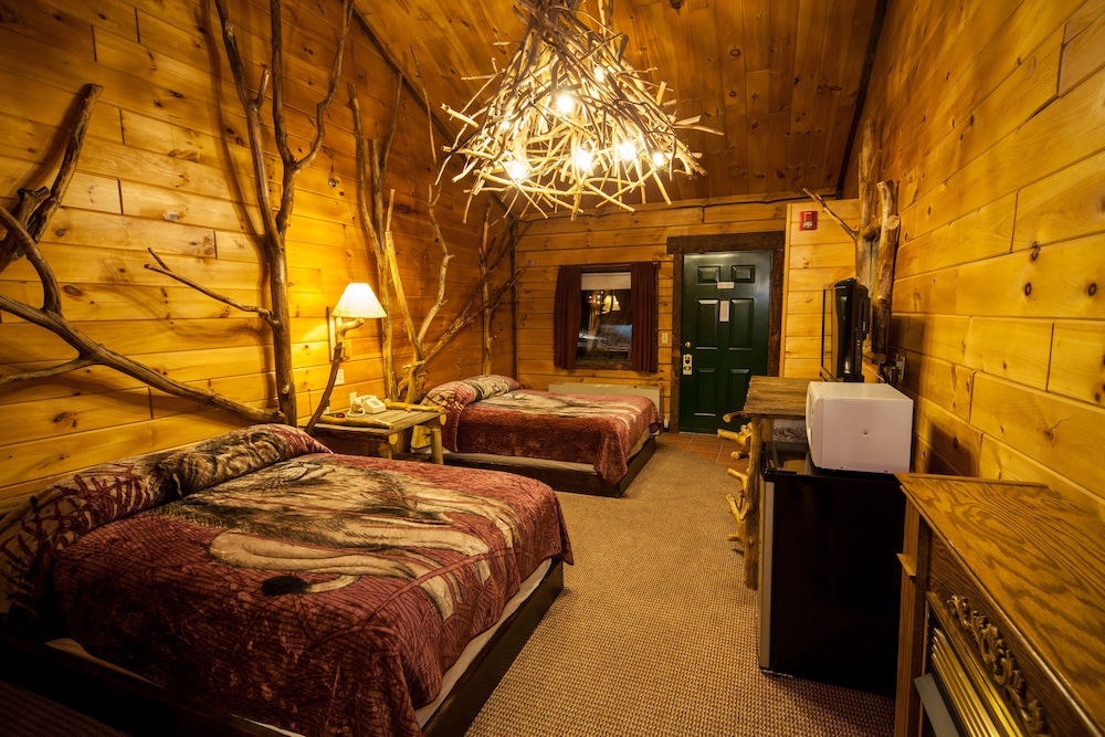 Log Cabin Lodge Suites 31/68