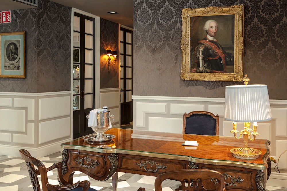Heritage Madrid Hotel 44/77