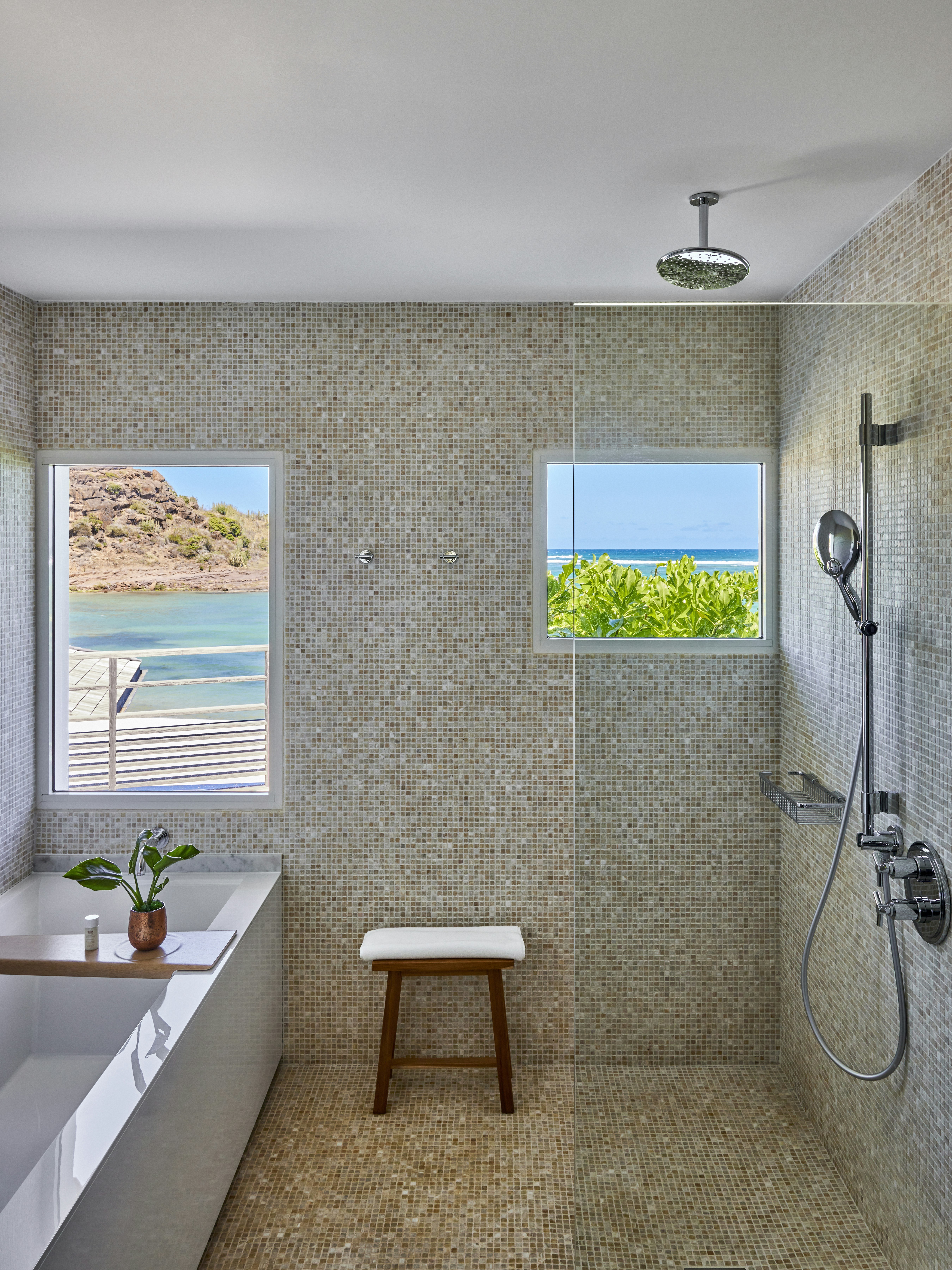 Rosewood Le Guanahani St. Barthelemy 50/50